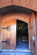 Durban - Emmanuel Cathedral - Front door