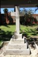 Durban - Emmanuel Cathedral -  Graves -  Byrne