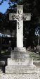 Durban - Emmanuel Cathedral - Graves -  Sicard
