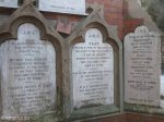 Durban - Emmanuel Cathedral - Priests Graves & Plaques (5)