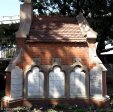 Durban - Emmanuel Cathedral - Priests Graves & Plaques (7)