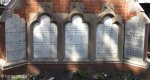 Durban - Emmanuel Cathedral - Priests Graves & Plaques (8)
