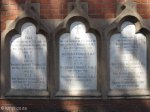 Durban - Emmanuel Cathedral - Priests Graves & Plaques (9)