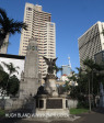 Durban CBD - Francis Farewell Square Durban Volunteers memorial 1899 (20)