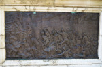 Durban CBD - Francis Farewell Square Durban Volunteers memorial 1899 friezes (4)