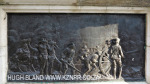 Durban CBD - Francis Farewell Square Durban Volunteers memorial 1899 friezes (6)