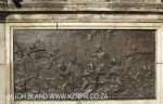 Durban CBD - Francis Farewell Square Durban Volunteers memorial 1899 friezes (7)