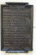 Durban CBD - Francis Farewell Square Durban Volunteers memorial 1899 panel 3