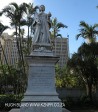 Durban CBD - Francis Farewell Square Queen Victoria statue and plaques (3)