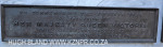 Durban CBD - Francis Farewell Square Queen Victoria statue and plaques (4)