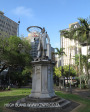 Durban CBD - Francis Farewell Square statue Harry Escombe 1838 - 1899. (1)