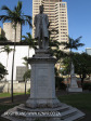 Durban CBD - Francis Farewell Square statue Sir John Robinson K.C.M.G. (3)