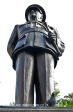 Durban CBD - Francis Farewell Square statue & friezes - Jan Christiaan Smuts (1)