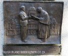 Durban CBD - Francis Farewell Square statue & friezes - Jan Christiaan Smuts (9)