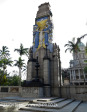 Durban - Cenotaph - Art Deco column (12)