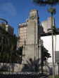 Durban - Cenotaph - Art Deco column (2)