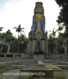 Durban - Cenotaph - Art Deco column (4)