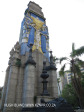 Durban - Cenotaph - Art Deco column (5)