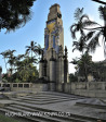 Durban - Cenotaph - Art Deco column (7)