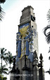 Durban - Cenotaph - Art Deco column (9)