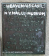 Durban Cenotaph - Gate of Memory - King George VI