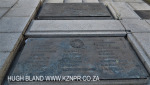Durban Cenotaph -  Roll oof Honour plaques (15)
