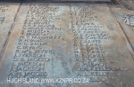 Durban Cenotaph -  Roll oof Honour plaques (22)