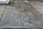 Durban Cenotaph -  Roll oof Honour plaques (23)