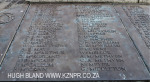 Durban Cenotaph -  Roll oof Honour plaques (27)