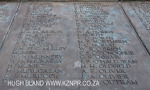 Durban Cenotaph -  Roll oof Honour plaques (28)