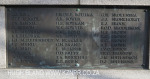 Durban Cenotaph -  Roll oof Honour plaques (3)