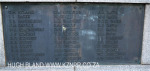 Durban Cenotaph -  Roll oof Honour plaques (34)