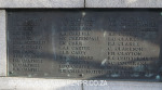Durban Cenotaph -  Roll oof Honour plaques (4)