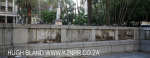 Durban Cenotaph - stolen bronzes (2)