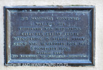 Durban CBD - Post Office Building National Convention plaques 1908 (2)