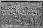 Durban CBD - Post Office Building and Churchill plaque  1899(6).