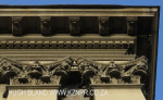 Durban CBD - Post Office Building architectural detail (1).