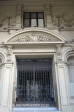 Durban CBD - Post Office Building architectural detail (2).