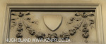 Durban CBD - Post Office Building architectural detail (4)