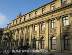 Durban CBD - Post Office Building east facade and detail (3).