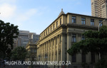 Durban CBD - Post Office Building east facade and detail (4).