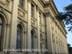 Durban CBD - Post Office Building east facade and detail (6)