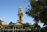 Durban CBD - Post Office Building front facade (1)