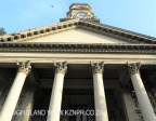 Durban CBD - Post Office Building front facade columns (1)