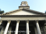 Durban CBD - Post Office Building front facade columns (2)