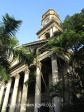 Durban CBD - Post Office Building front facade columns (3)