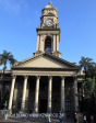 Durban CBD - Post Office Building front facade columns (5)