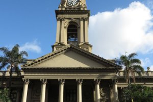 Durban CBD - Gardiner St & Central  Post Office - 102