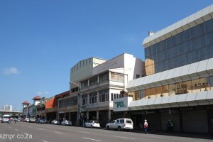 Durban CBD - Grey,Queens, Leopold, Albert & Prince Edward Streets