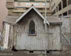 Beatrice St-derelict Congregational church-s29-51-120-e31-00-910-elev-17m-5
